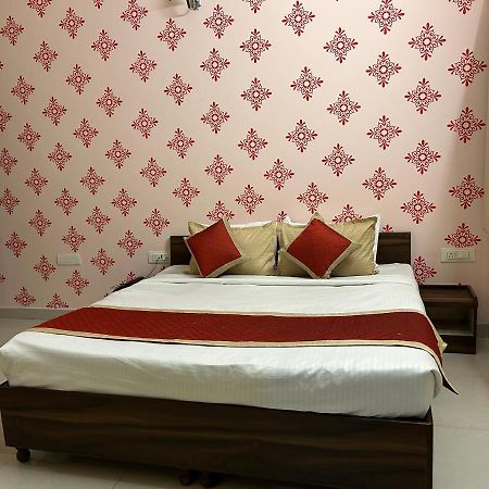 Hotel Mahima Palace Jaipur Luaran gambar