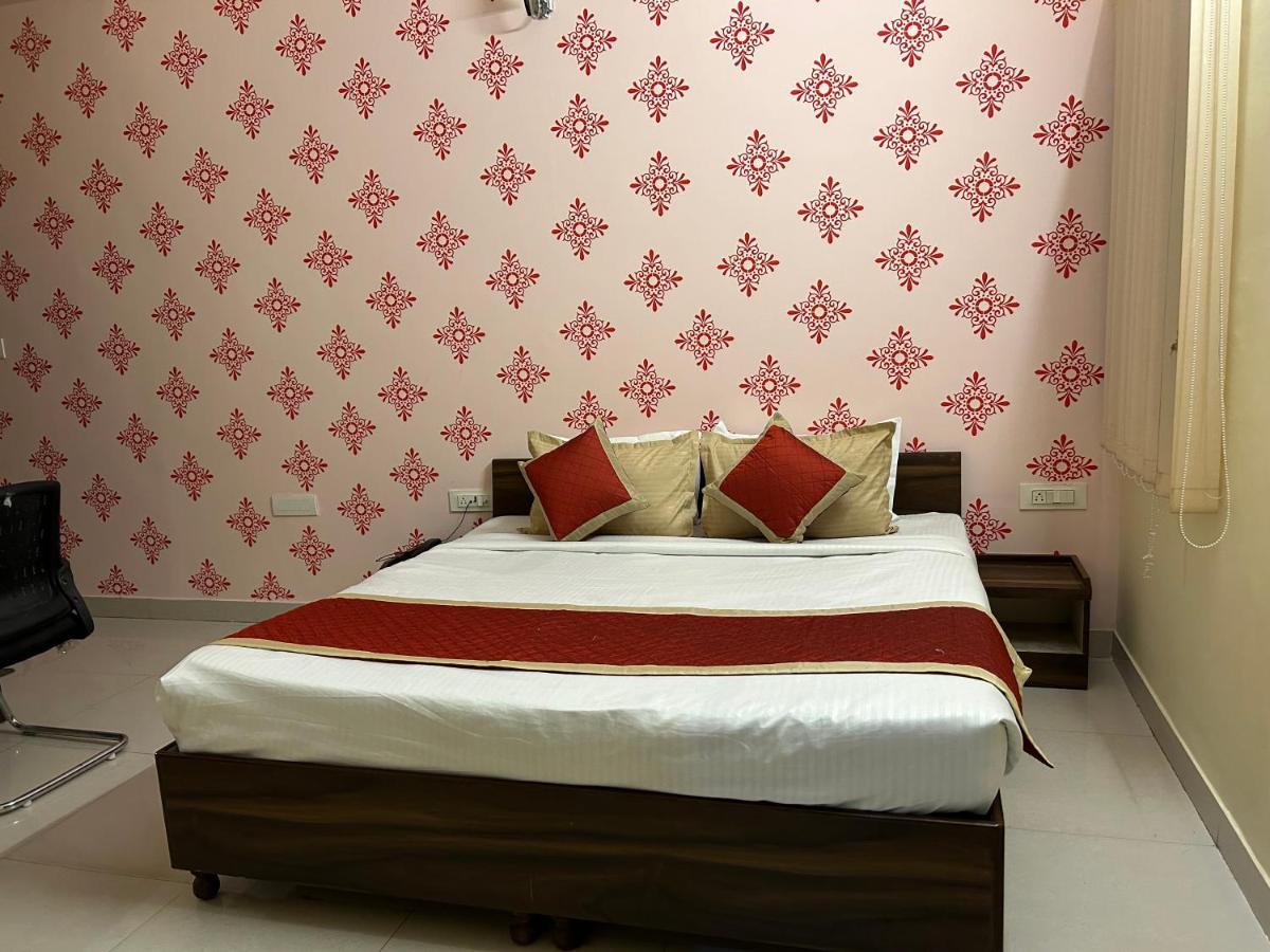 Hotel Mahima Palace Jaipur Luaran gambar