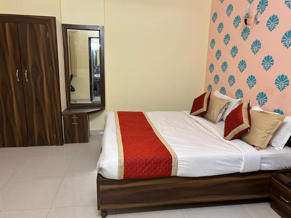 Hotel Mahima Palace Jaipur Luaran gambar