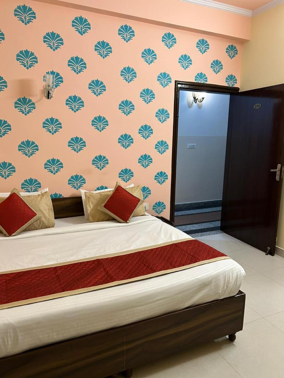 Hotel Mahima Palace Jaipur Luaran gambar