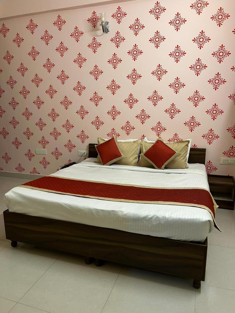 Hotel Mahima Palace Jaipur Luaran gambar