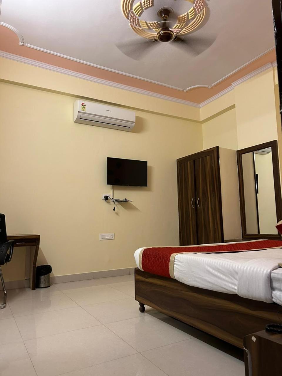 Hotel Mahima Palace Jaipur Luaran gambar