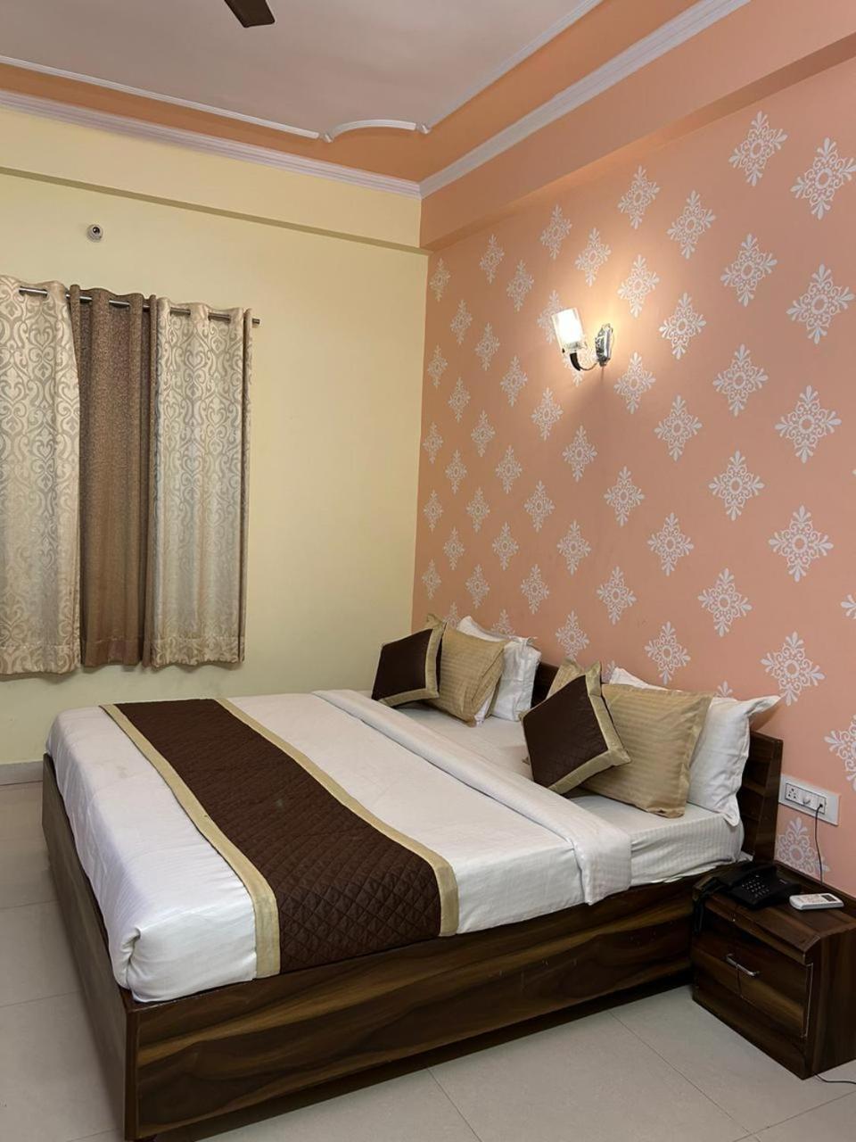 Hotel Mahima Palace Jaipur Luaran gambar
