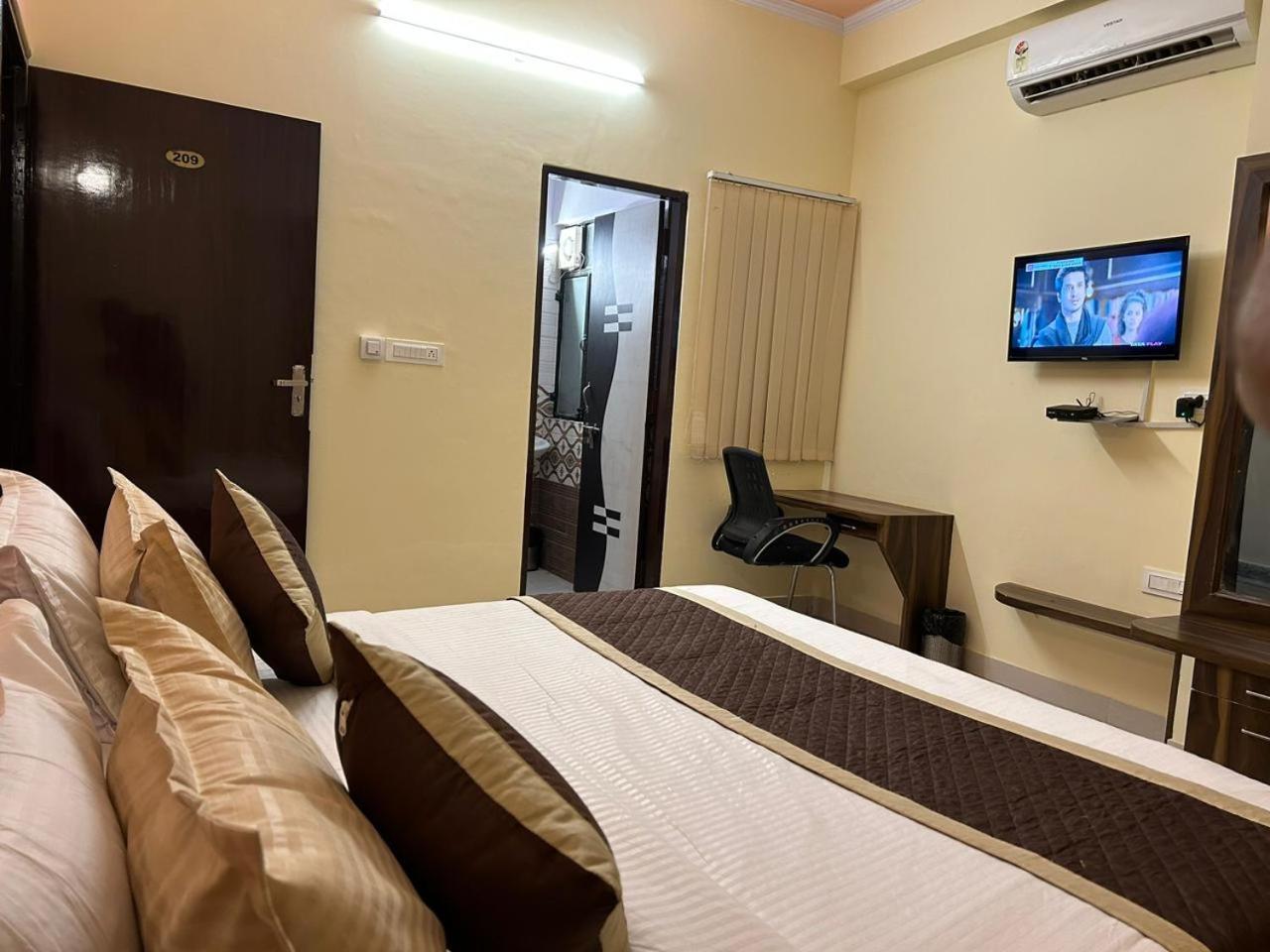 Hotel Mahima Palace Jaipur Luaran gambar